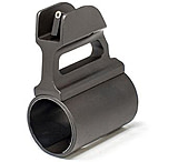 Image of LPA Front Shotgun Ramped Tall Tritium Sights - Clamp-on