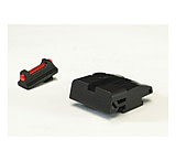 Image of LPA SPS Fully Adjustable Fiber Optic Sight Set