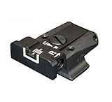 LPA TR Fully Adjustable Rear Sight