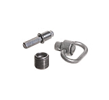 Image of Luth-AR Grovtec Heavy Duty Push Button Swivel Assembly