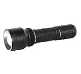 Image of LuxPro XP913 XP913 Rechargeable 1100/70 Lumens LED Aluminum Black
