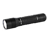 Image of LuxPro XP916 XP916 Rechargeable 800/50 Lumens LED Aluminum Black