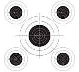 Image of TargDots Bullseye Target Roll