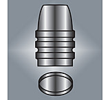 Image of Lyman Pistol Bullet Mould: 44 Caliber - #429667