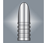 Image of Lyman Rifle Bullet Mould: 45 Caliber - #457132 2640132