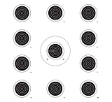 Image of TargDots Small Bore Target Roll