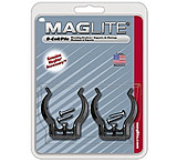 Image of MagLite ASXD026 Mounting Brackets for MagLite D-Cell Flashlight