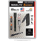 Image of Maglite Mini 2 Aaa-cell Led Flashlight &amp; Gerber Knife