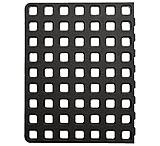 Image of Magpul MAG1383-BLK DAKA Grid Organizer End Panel Black Polypropylene
