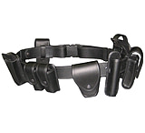 Image of Mako Group Black Leather Duty Belt - 9 Pieces