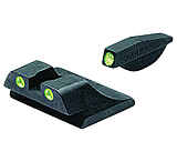 Meprolight Self Illuminated Tru-Dot Fixed Night Sights For Ruger P89 Series Pistols Green/Green, 109903101