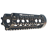 Image of FAB Defense MP5 Aluminum Rail System, Black