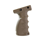 Image of Mako Group QR Ergonomic Vertical Foregrip - FDE AG44-S-FDE