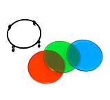 Image of Malibu Color Lens Set w/ MR16 Metal Bulb Clip
