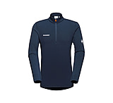 Mammut Aenergy ML Half Zip Pull Top - Men's
