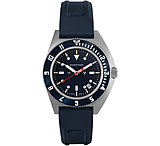 Image of Marathon Navigator Unisex Pilot's Quartz Watch w/ Date Blue Yonder SSNAV-D