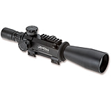 Image of March Scopes High Master Genesis 6-60x56mm Rifle Scopes, First Focal Plane