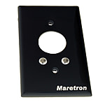 Image of Maretron ALM100 Black Cover Plate