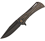 Image of Marfione Custom Knives Closer Framelock Folding Knife