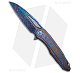 Image of Marfione Custom Knives Sigil Flipper 3.50in Folding Knife