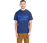 Image of Marmot Coastal Shot Sleeve T-Shirts - Men's