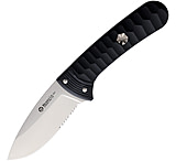 Image of Maserin Sax Fixed Blade Black