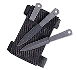 Image of Master Cutlery Yk-185N Throwing Knife Set 4.75&quot; Overall