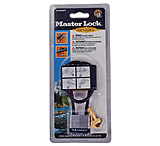 Image of Master Lock California Approved Gun Lock Keyed Alike 107KADSPT