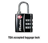 Image of Master Lock Luggage Padlock