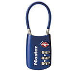 Image of Master Lock One Flexible Combination Shackle Lock