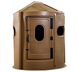 Image of Maverick Blinds 5-Shooter Hunting Blinds - Clear