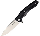 Image of Maxace Zealot Linerlock 3.88 in Stainless Steel Folding Knife