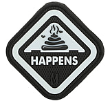 Image of Maxpedition It Happens PVC Morale Patch