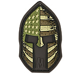 Image of Maxpedition Stars and Stripes Spartan Patch, 2x1.2in