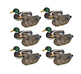 Image of Mayhem Decoys by Heavy Hauler Outdoor Gear Mallard Floater Decoy, 12 Pack