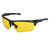 Image of MCR Safety Dominator DM3, Black Frame, Black TPR, Max6 Anti-Fog Lens Coating