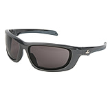 Image of MCR Safety Swagger UD1 Series Safety Glasses, MAX6 Anti-Fog Coating, Co-Injected TPR over Polycarbonate Temples