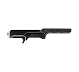 MDT LSS Gen 3, Rifle Chassis Base, Fits Remington 700 Long Action, Cerakote Finish, Black, Right Hand, 114593-BLK