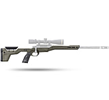 Image of MDT Tikka T3 HNT-26 Folding ARCA Rifle Chassis