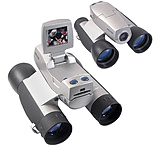 Image of Meade 8x42 CaptureView w/LCD Screen 3.0 MP &amp; SD/MMC Slot Digital Binoculars, Case