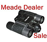 Image of Meade CaptureView 8x22 VGA Digital Camera Binoculars CVB1001