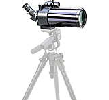 Image of Meade ETX-90 Spotting Scope UHTC Coating with THREE 26mm/48x, 15mm/83x, 9.7mm/129x Super Plossl Eyepieces (1.25&quot;), Erecting Prism &amp; Finderscope