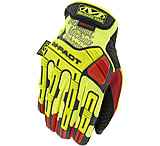 Image of Mechanix Wear M-Pact Hi-Viz Gloves - Men's