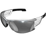 Image of Mechanix Wear Type-N Safety Glasses, Black Frame with