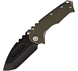 Image of Medford Praetorian G Framelock 4.00 in Stainless Steel Folding Knife