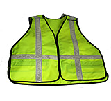 Image of MediBrace ANSI Safety Vest - Medi-Brace Reflective Vest