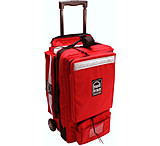 Image of MediBrace Wheeled Rescue Case WRC1OR, WRC3OR