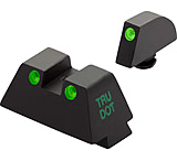 Image of Meprolight Glock Tru-Dot Night Sights, Suppressor Height