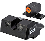 Image of Meprolight Hyper Bright Springfield Armory Echelon Fixed Tritium Night Sight Set