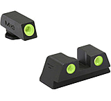 Image of Meprolight IWI Masada Fixed Self-Illuminated Pistol Sights Set